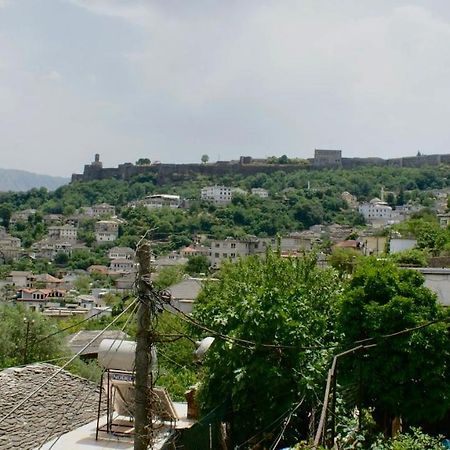 Bazzar 2 Hotel Gjirokastër Екстериор снимка
